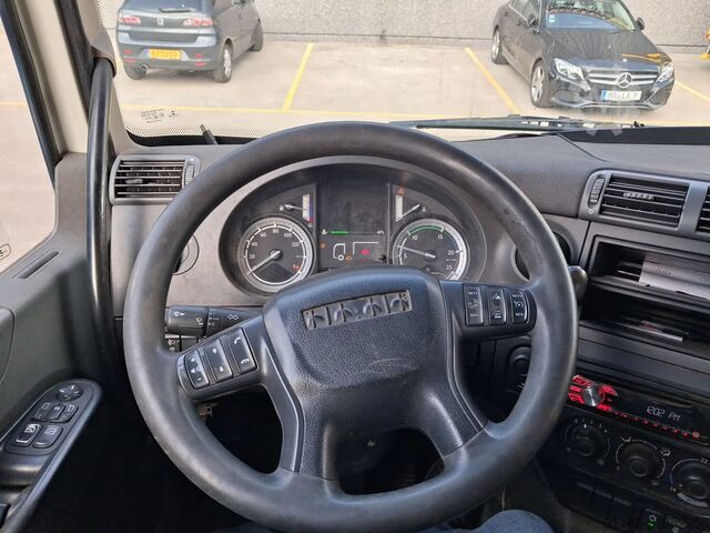  DAF CF 460 SSC * Hydraulic * 2 x Bed *