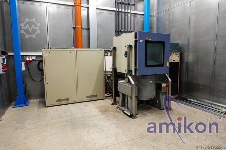  Unholtz-Dickie TA117SA-560 Vibrationsprüfanlage