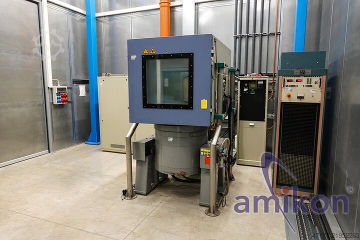  Unholtz-Dickie TA117SA-560 Vibrationsprüfanlage
