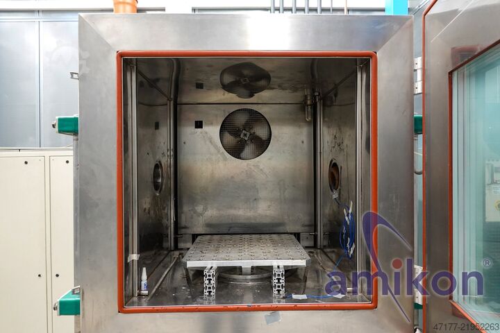  Unholtz-Dickie TA117SA-560 Vibrationsprüfanlage