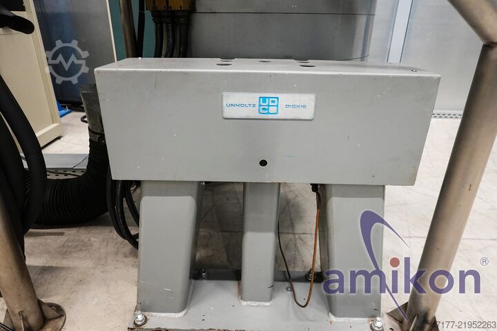  Unholtz-Dickie TA117SA-560 Vibrationsprüfanlage