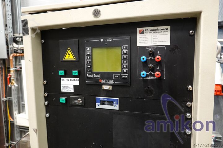  Unholtz-Dickie TA117SA-560 Vibrationsprüfanlage
