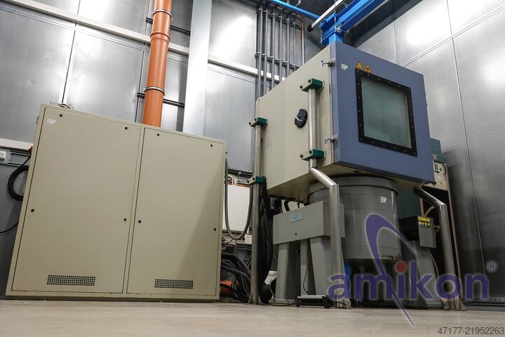  Unholtz-Dickie TA117SA-560 Vibrationsprüfanlage