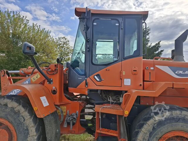 Wheel loader Doosan DL200