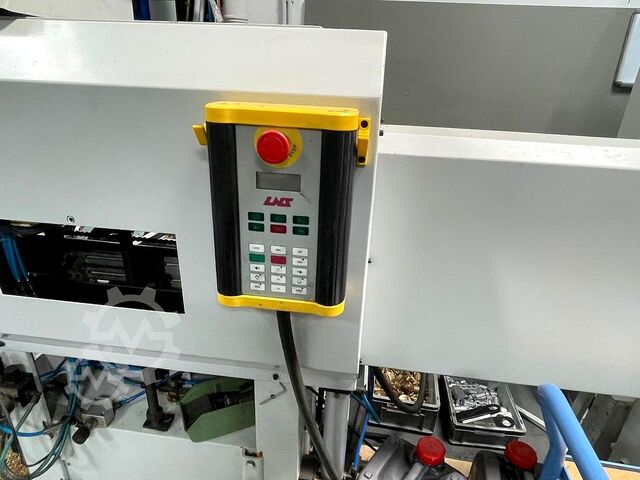 CNC turning and milling center Okuma LCC15