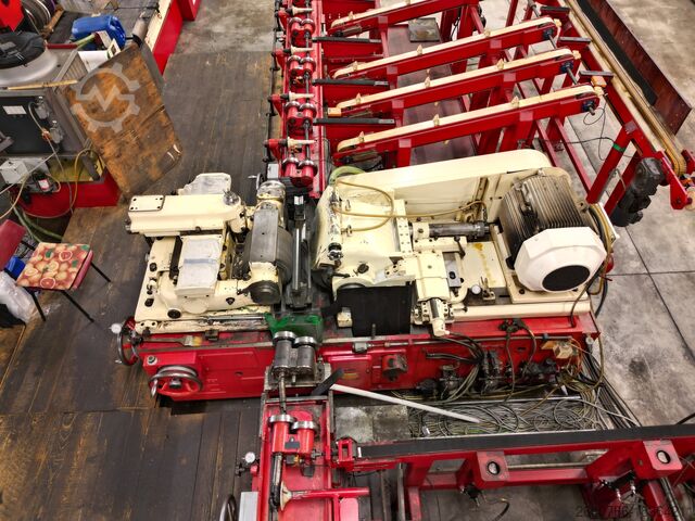 Centerless cylindrical grinding machine Lidköping 4B