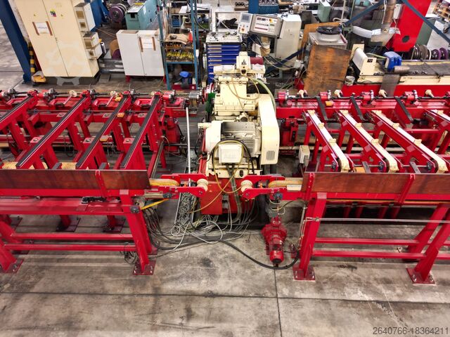 Centerless cylindrical grinding machine Lidköping 4B