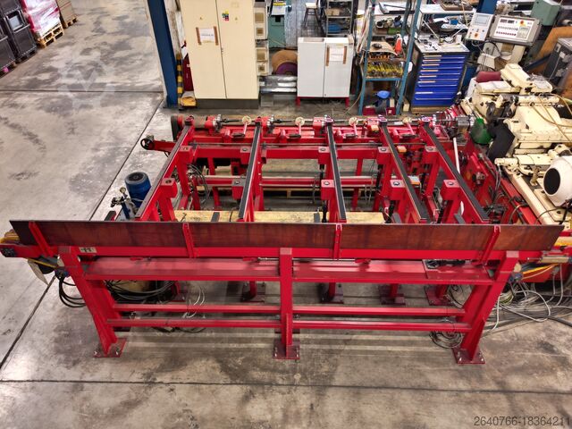 Centerless cylindrical grinding machine Lidköping 4B 