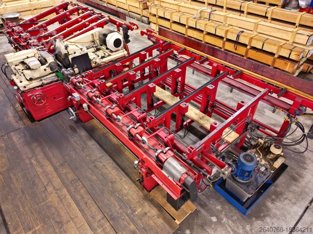 Centerless cylindrical grinding machine Lidköping 4B 