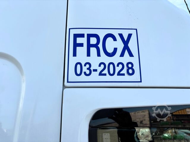 Refrigerated van Iveco Daily 35
