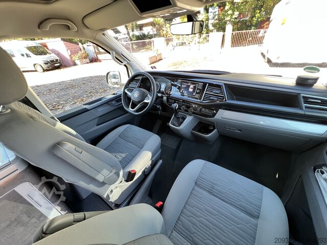 Caravan/camper Volkswagen California Coast 2.0 TDI|2022 | EURO 6 | Venditore professionale