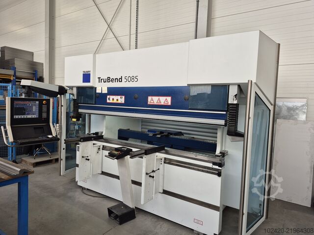 Abkant pres TRUMPF TruBend 5085