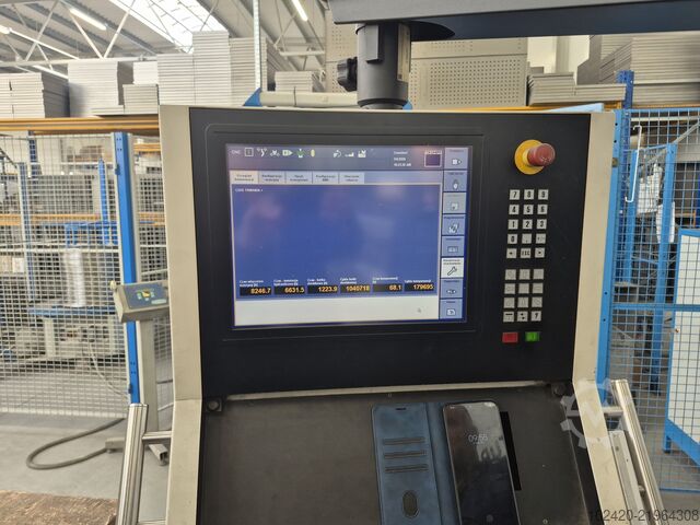 Abkant pres TRUMPF TruBend 5085