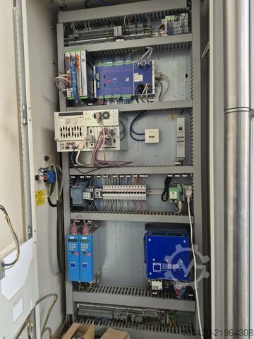 Abkant pres TRUMPF TruBend 5085