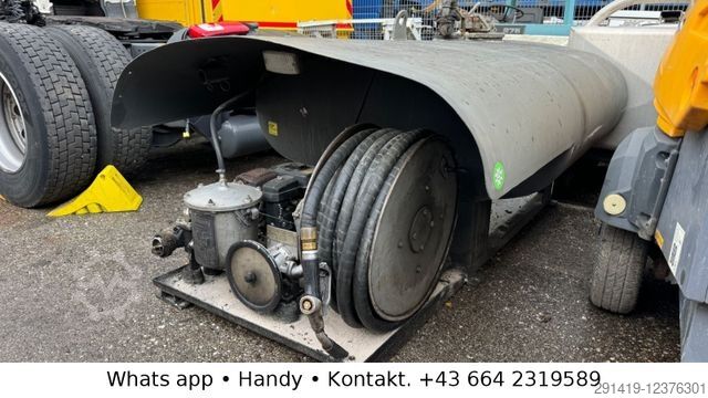 Landbrugsmaskine  Danubia Heizöl / Dieseltank 1000 L Baujahr 1981