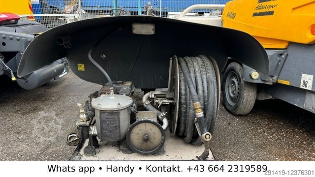 Landbrugsmaskine  Danubia Heizöl / Dieseltank 1000 L Baujahr 1981