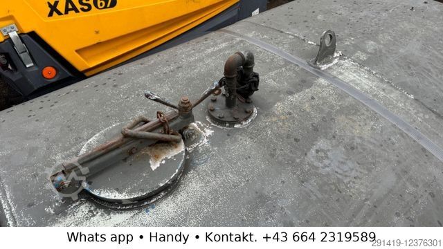 Landbrugsmaskine  Danubia Heizöl / Dieseltank 1000 L Baujahr 1981