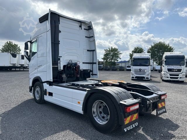 Стандартен влекач Volvo FH 500 Globe XL Retarder I-Park Cool
