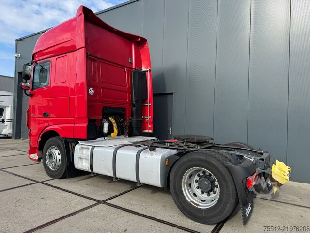 Standard-SZM DAF XF 430 SSC / Smart Tacho V2  / 13 LTR / Belgium...
