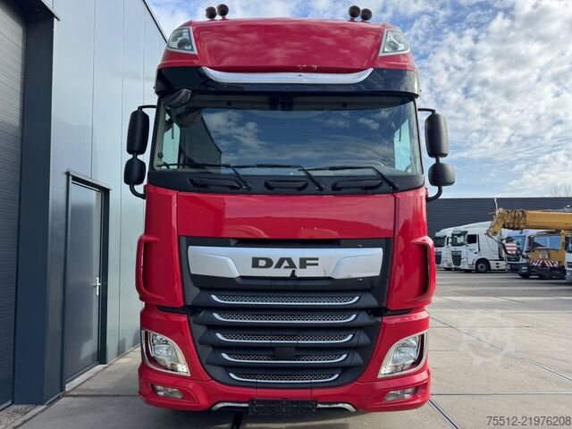 Standard-SZM DAF XF 430 SSC / Smart Tacho V2  / 13 LTR / Belgium...
