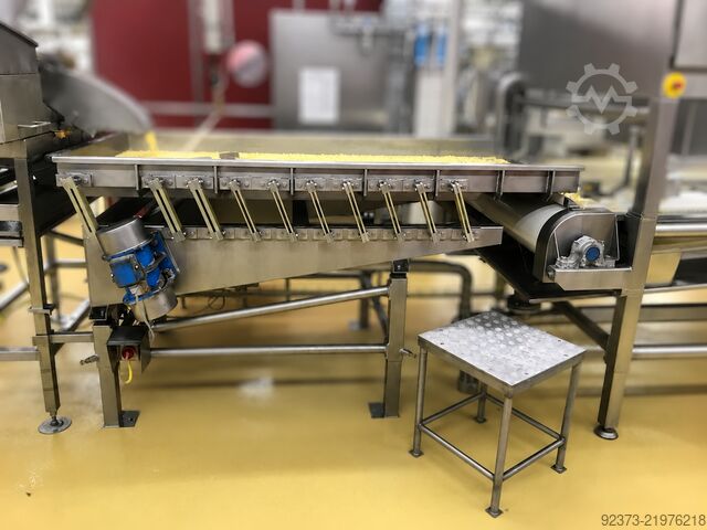 Mașină de sortare optică PULSARR (Best / TOMRA) RX 1020 FF4C