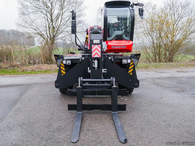 Impilatore del rotore Manitou MRT 1845