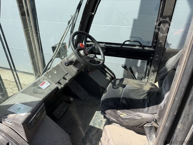 Bekelinis krautuvas Manitou MSI 30 DTI