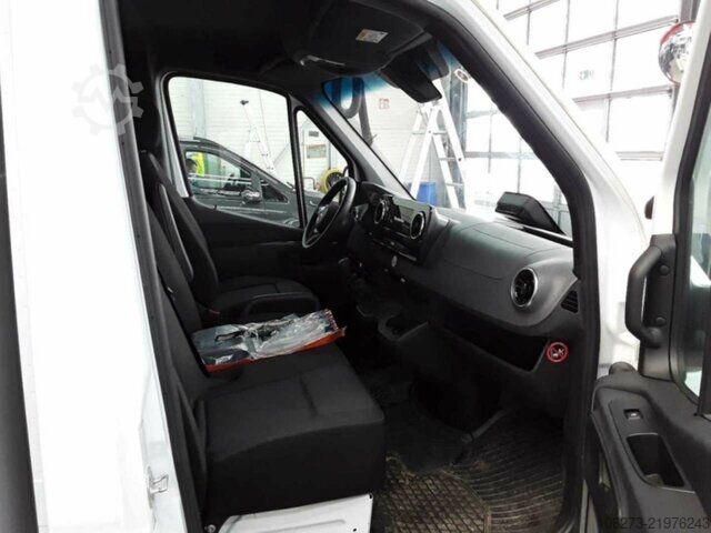 Van Mercedes-Benz Sprinter317CDI Maxi Koffer,LBW,Klima,Kamera