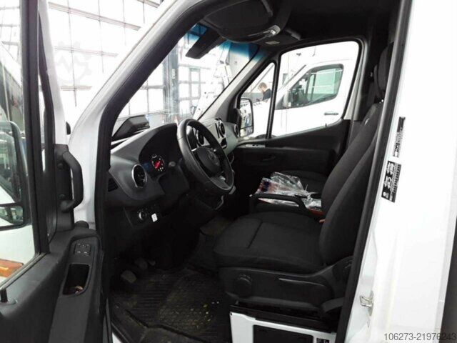 Van Mercedes-Benz Sprinter317CDI Maxi Koffer,LBW,Klima,Kamera