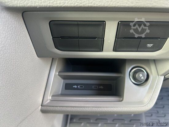 Kombi z visokim stropom MAN TGE 3.160 L5H3 160PS, KLIMA, RüCKFAHRKAMERA, AUTOMATIK
