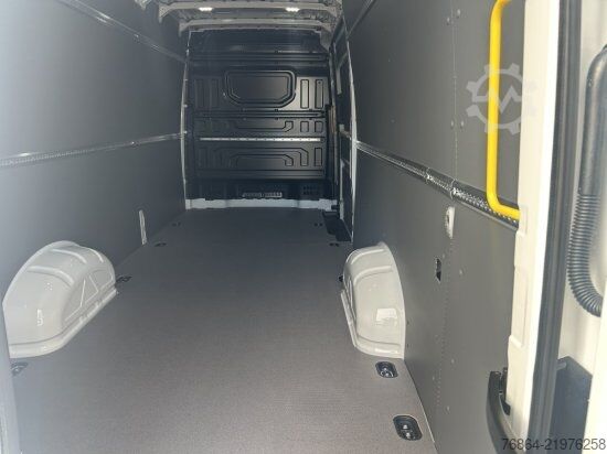 Kombi z visokim stropom MAN TGE 3.160 L5H3 160PS, KLIMA, RüCKFAHRKAMERA, AUTOMATIK
