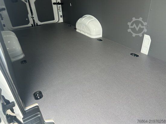 Kombi z visokim stropom MAN TGE 3.160 L5H3 160PS, KLIMA, RüCKFAHRKAMERA, AUTOMATIK