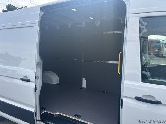 Kombi z visokim stropom MAN TGE 3.160 L5H3 160PS, KLIMA, RüCKFAHRKAMERA, AUTOMATIK