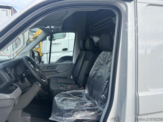 Kombi z visokim stropom MAN TGE 3.160 L5H3 160PS, KLIMA, RüCKFAHRKAMERA, AUTOMATIK