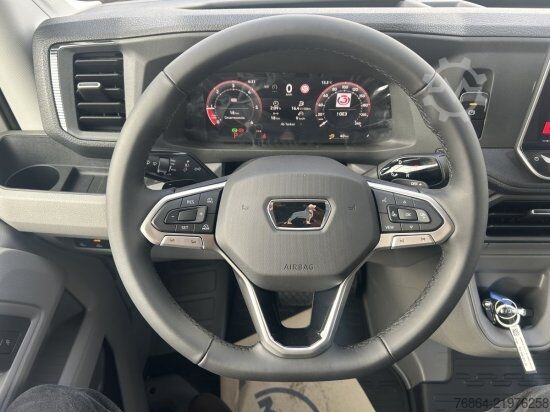 Kombi z visokim stropom MAN TGE 3.160 L5H3 160PS, KLIMA, RüCKFAHRKAMERA, AUTOMATIK