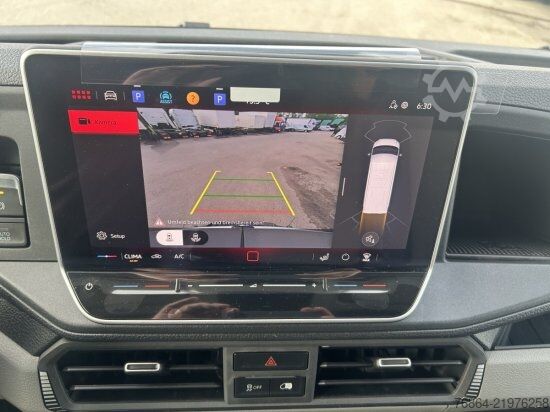Kombi z visokim stropom MAN TGE 3.160 L5H3 160PS, KLIMA, RüCKFAHRKAMERA, AUTOMATIK