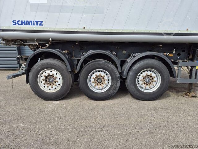 Sklápacie návesy Schmitz Cargobull BENNE TP ALU