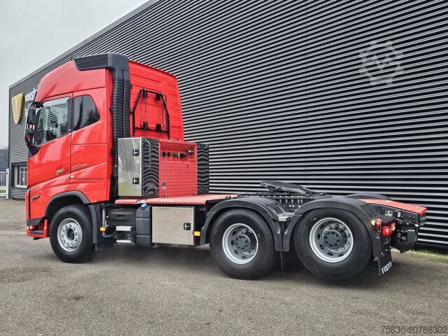 Standardni SZM Volvo FH16.650
