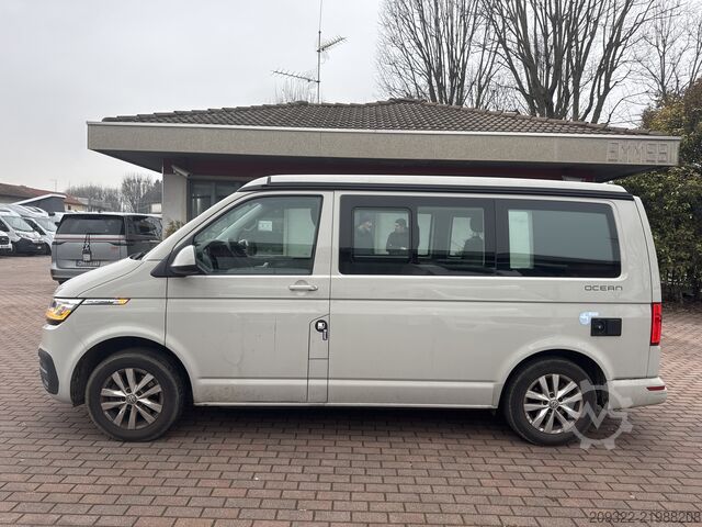 Kamp prikolica/kamper Volkswagen California Coast 2.0TDI|2022| EURO 6 | Venditore professionale