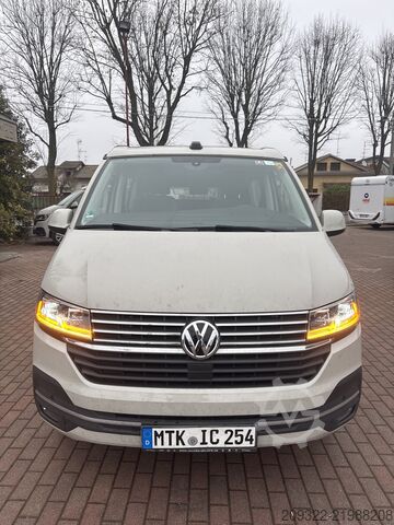 Kamp prikolica/kamper Volkswagen California Coast 2.0TDI|2022| EURO 6 | Venditore professionale