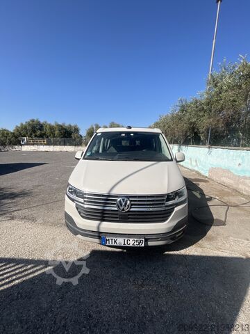 Kamp prikolica/kamper Volkswagen California Coast 2.0TDI|2022| EURO 6 | Venditore professionale