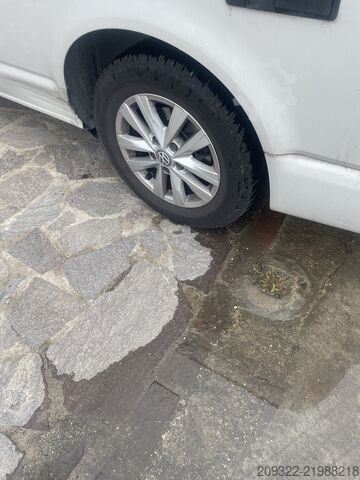 Kamp prikolica/kamper Volkswagen California Coast 2.0TDI|2022| EURO 6 | Venditore professionale