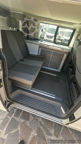 Kamp prikolica/kamper Volkswagen California Coast 2.0TDI|2022| EURO 6 | Venditore professionale