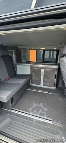 Kamp prikolica/kamper Volkswagen California Coast 2.0TDI|2022| EURO 6 | Venditore professionale