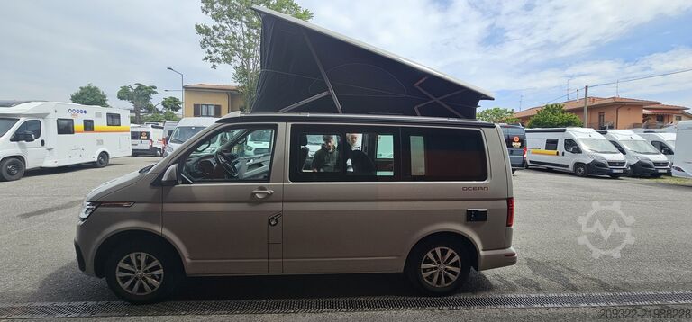 Kamp prikolica/kamper Volkswagen California Coast 2.0TDI|2022| EURO 6 | Venditore professionale
