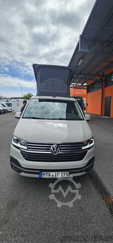 Kamp prikolica/kamper Volkswagen California Coast 2.0TDI|2022| EURO 6 | Venditore professionale