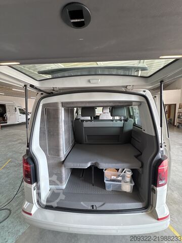 Kamp prikolica/kamper Volkswagen California Coast 2.0TDI|2022| EURO 6 | Venditore professionale