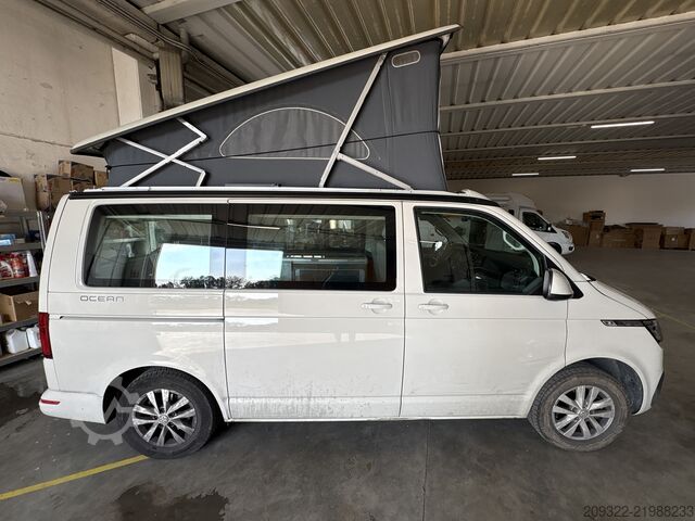Kamp prikolica/kamper Volkswagen California Coast 2.0TDI|2022| EURO 6 | Venditore professionale
