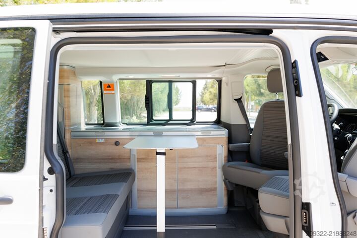 Kamp prikolica/kamper Volkswagen California Coast 2.0TDI|2022| EURO 6 | Venditore professionale