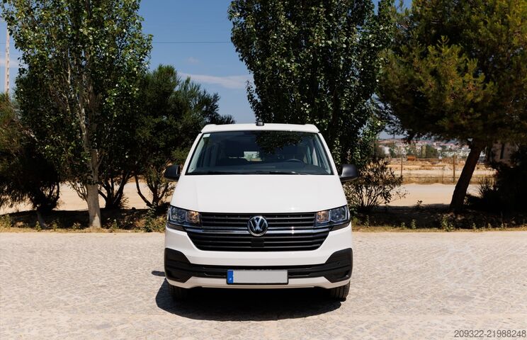 Kamp prikolica/kamper Volkswagen California Coast 2.0TDI|2022| EURO 6 | Venditore professionale